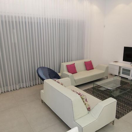 הוילה Seascape Terraces נתניה מראה חיצוני תמונה