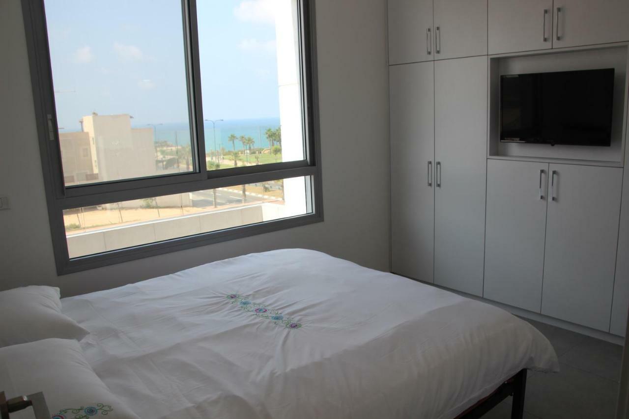הוילה Seascape Terraces נתניה מראה חיצוני תמונה