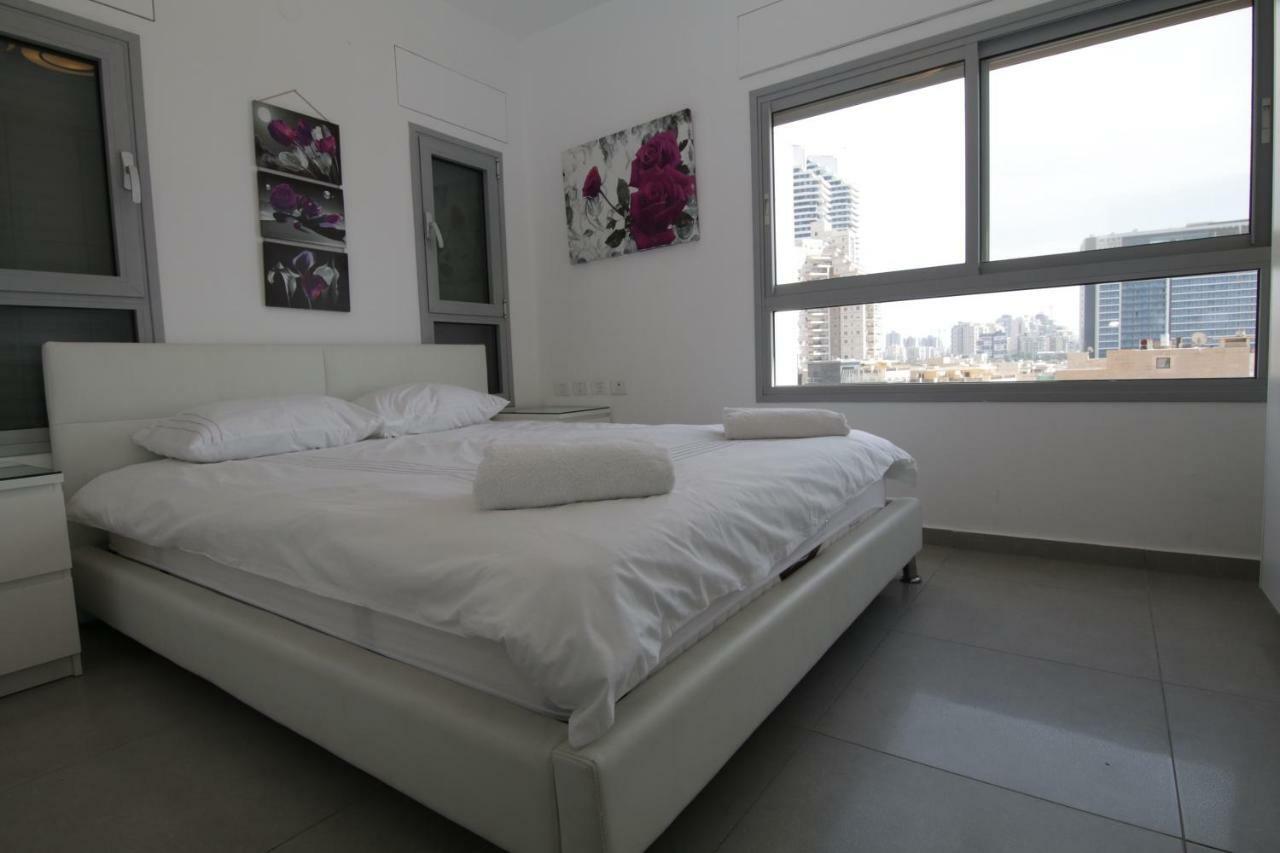 הוילה Seascape Terraces נתניה מראה חיצוני תמונה