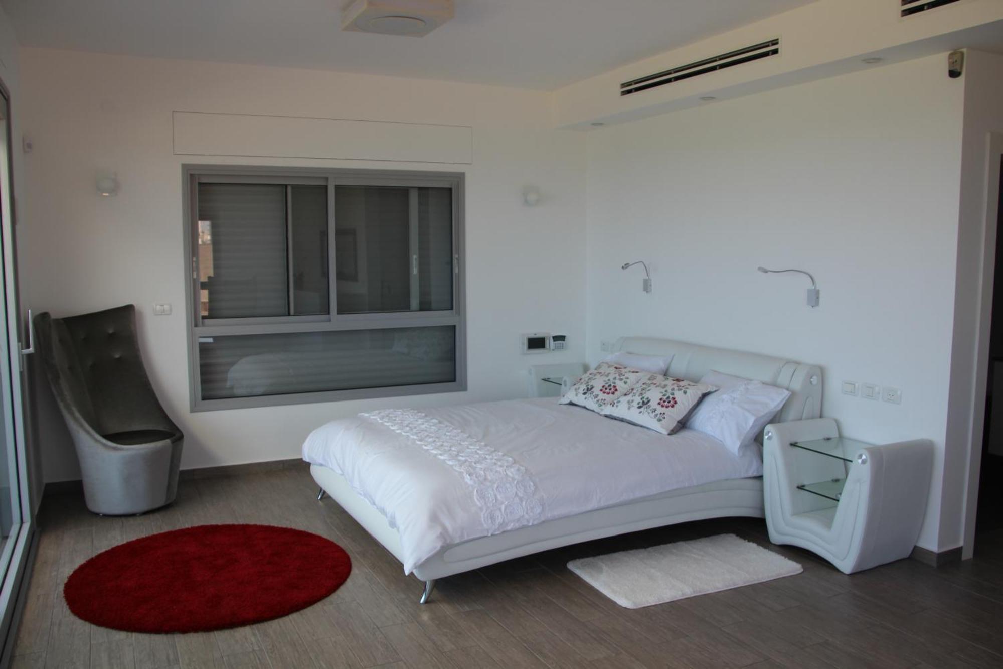 הוילה Seascape Terraces נתניה מראה חיצוני תמונה