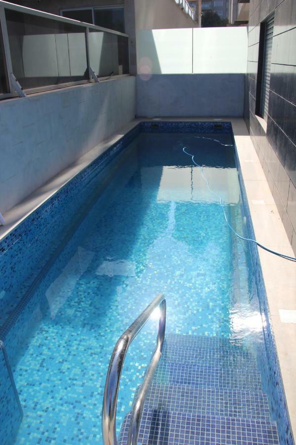 הוילה Seascape Terraces נתניה מראה חיצוני תמונה