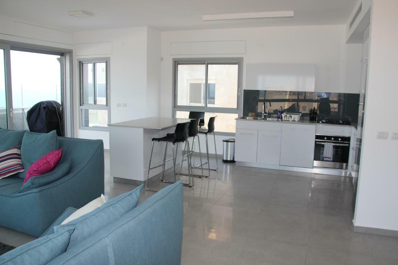 הוילה Seascape Terraces נתניה מראה חיצוני תמונה