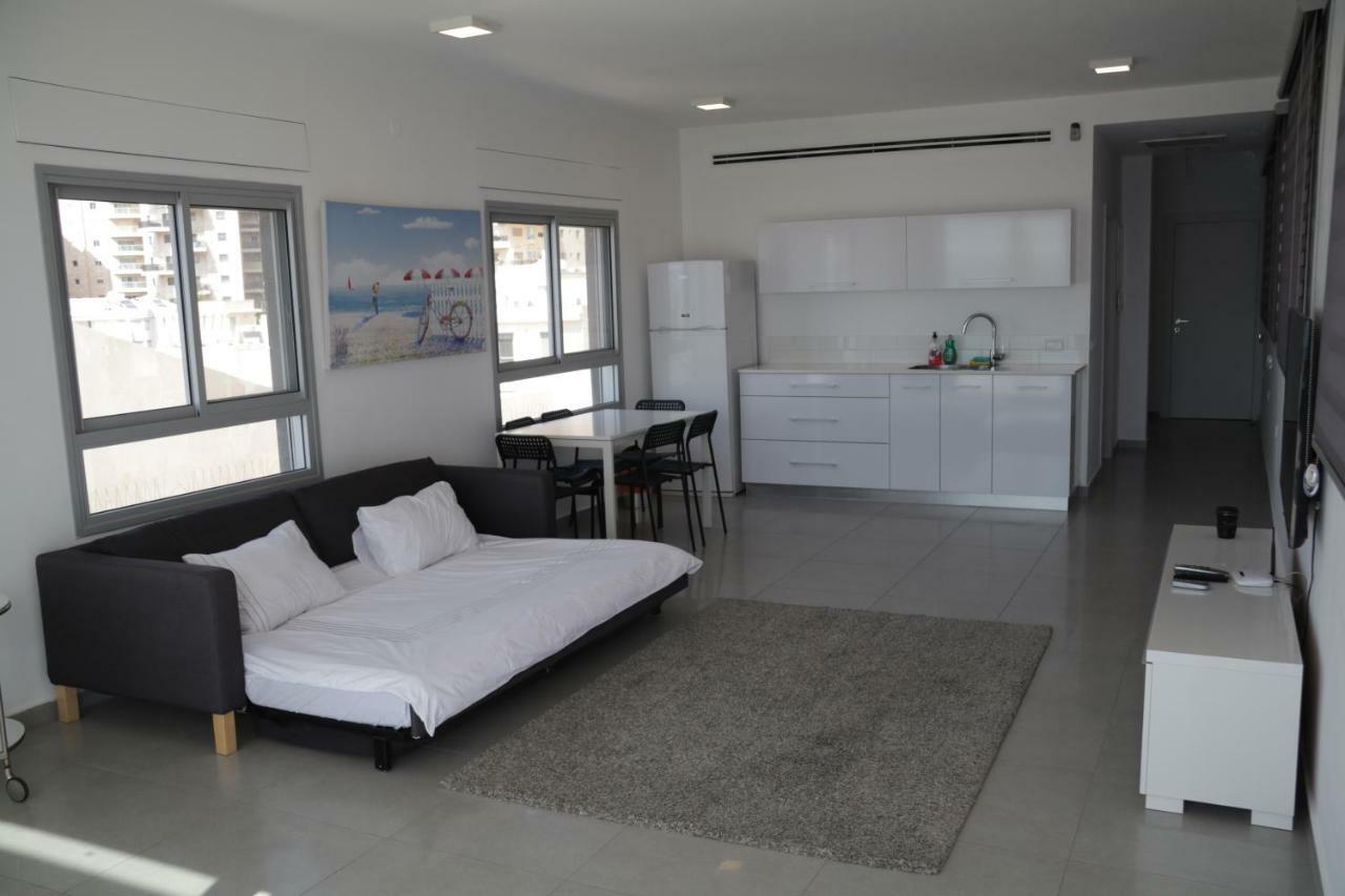 הוילה Seascape Terraces נתניה מראה חיצוני תמונה