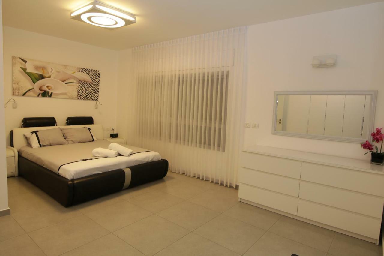 הוילה Seascape Terraces נתניה מראה חיצוני תמונה